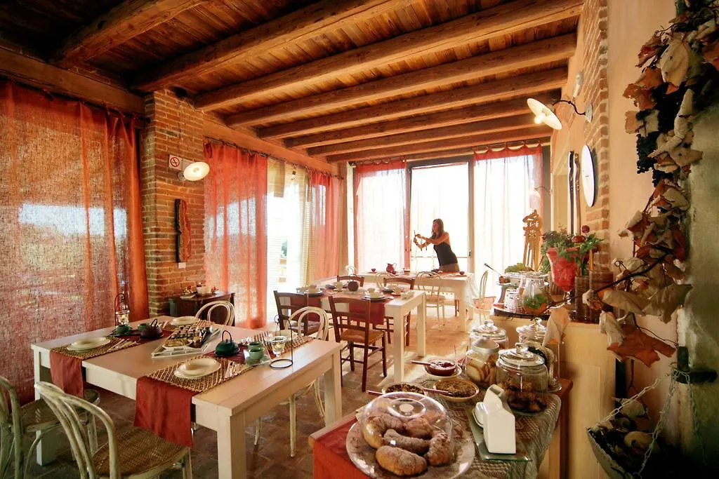 Agriturismo Monte degli Aromi Villaga Alloggio per agriturismo