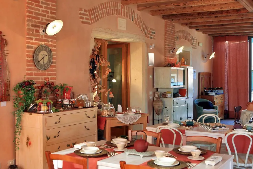 Agriturismo Monte degli Aromi Villaga