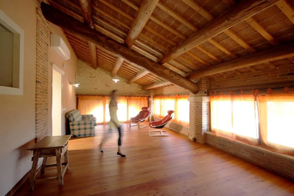 Agriturismo Monte degli Aromi Villaga Italia