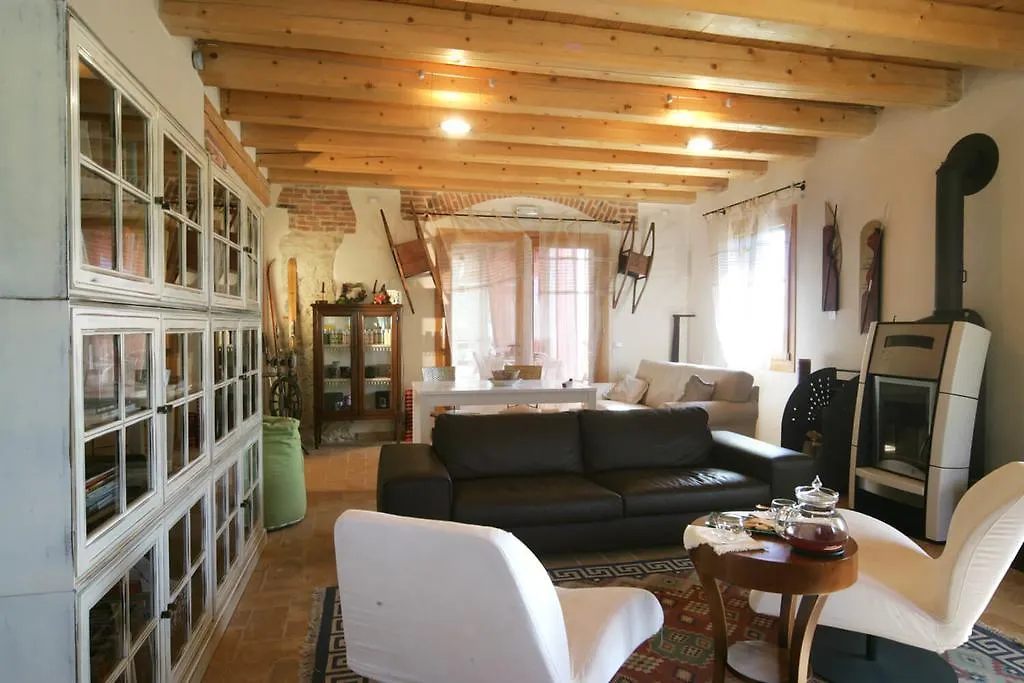 Agriturismo Monte degli Aromi Villaga Alloggio per agriturismo