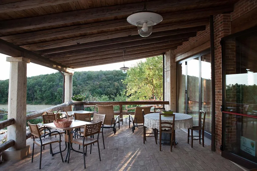 Agriturismo Monte Degli Aromi Villa Villaga 0*,
