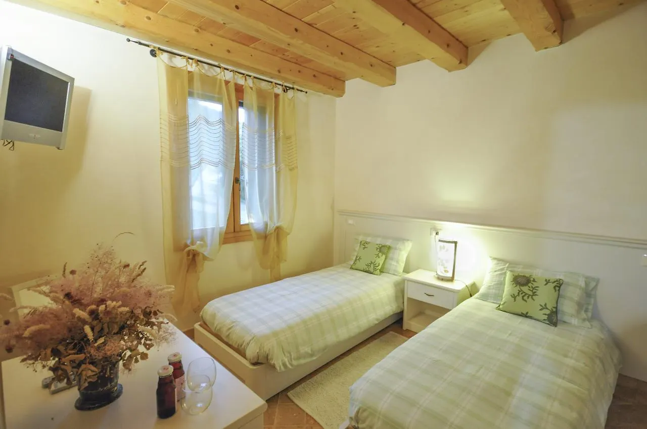 Agriturismo Monte degli Aromi Villaga